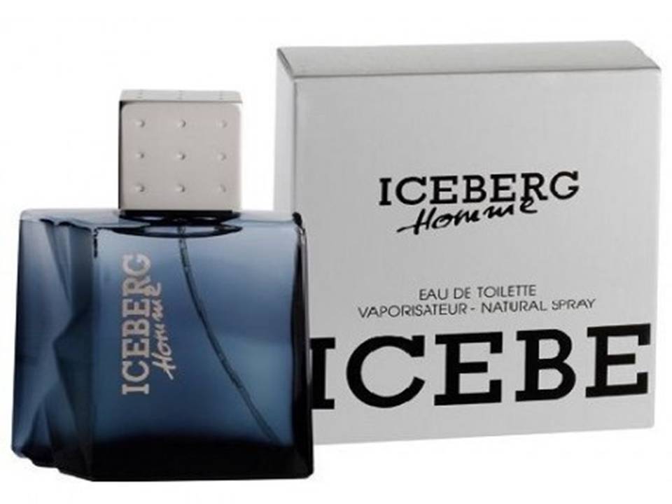 Iceberg Homme  by Iceberg EDT TESTER  100 ML.